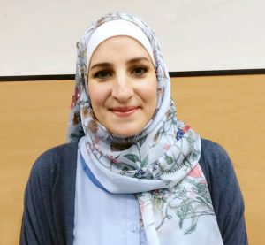 Mrs. Nisrine Bleik
