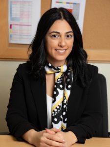 Mrs. Helen Hobeika