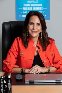 Mrs. Carine Harb Kadri